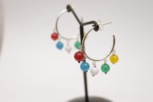 Aros piragües abiertos